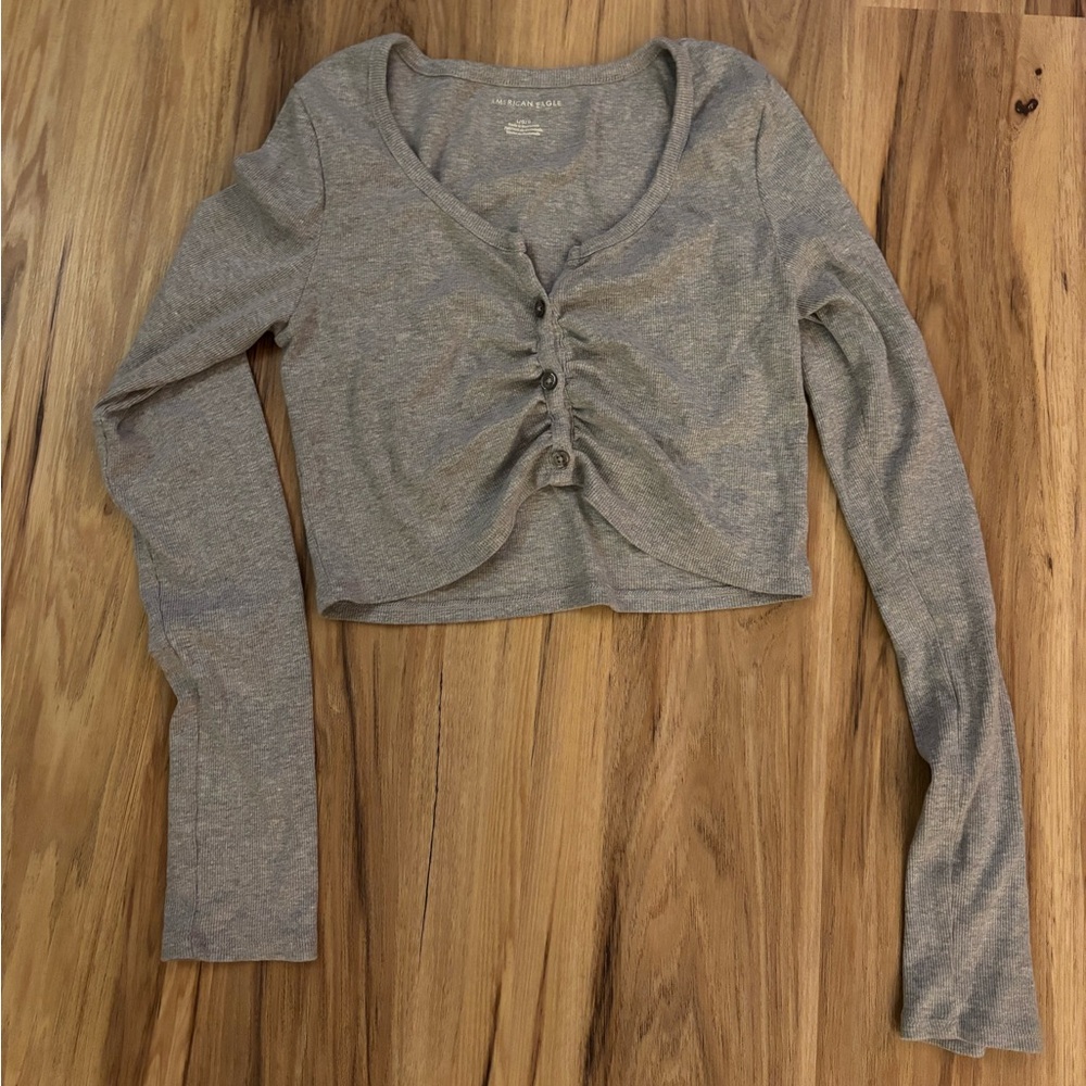 American Eagle crop top